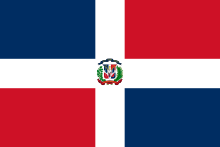 República Dominicana - Vôlei Feminino