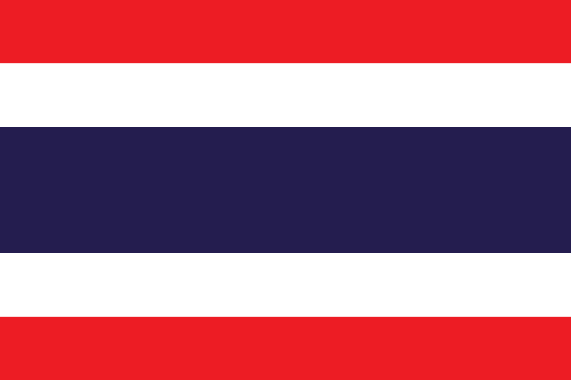 Tailândia - Vôlei Feminino