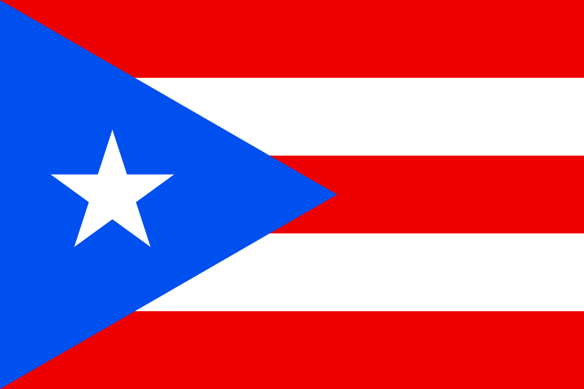 Porto Rico - Campeonato Mundial de Vôlei Feminino