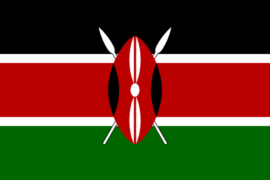 Quênia - Campeonato Mundial de Vôlei Feminino 2018