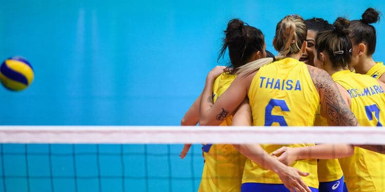 Tabela do Campeonato Paulista de vôlei feminino 2018