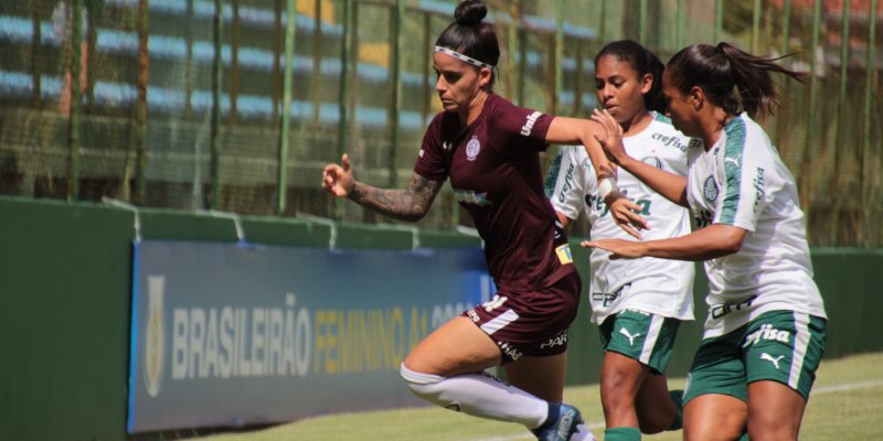 Campeonato Paulista Feminino da Brasil » Resultados ao vivo