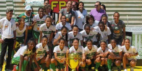 Rio Preto - Campeão Campeonato Paulista Feminino 2016