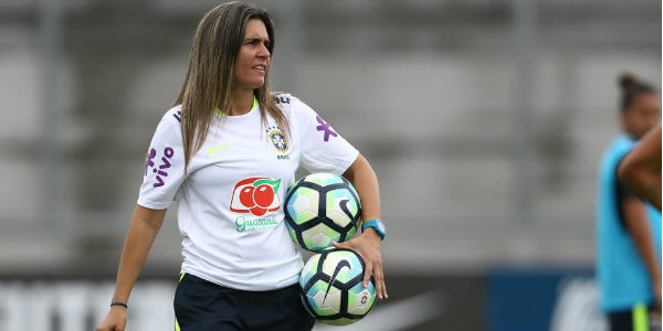 Jogadoras convocadas para Torneio das Nações - Lucas Figueiredo/CBF