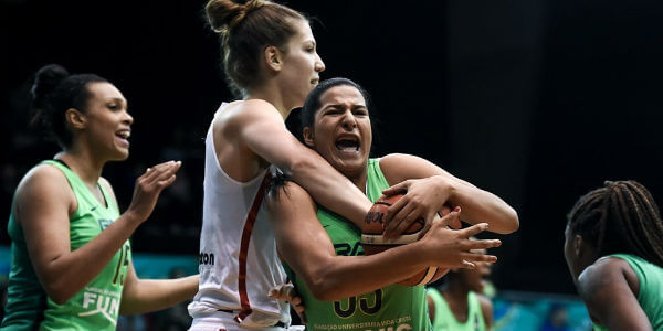 A crise no basquete feminino brasileiro - FIBA