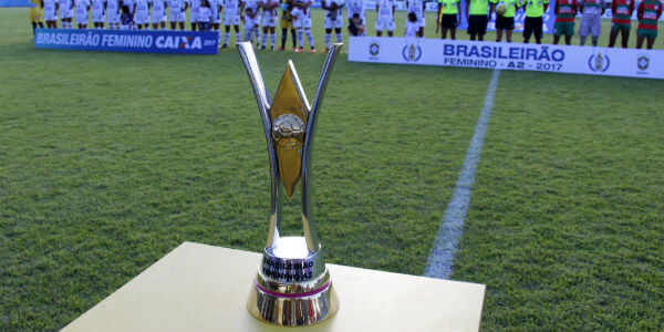 Campeonato Brasileiro Feminino de Futebol A-2