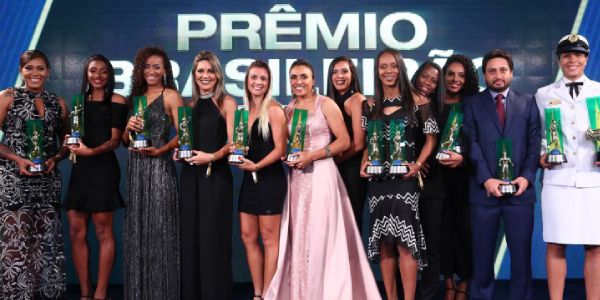 Prêmio Brasileirão 2018 – Melhores jogadoras do ano