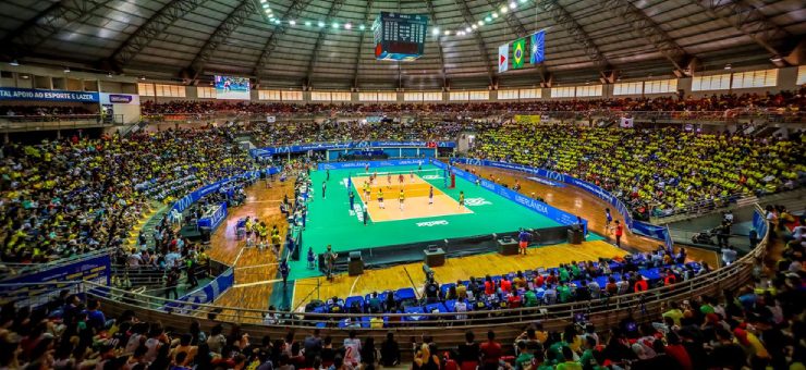 Campeãs do Campeonato Mundial de Vôlei Feminino - Vencedoras aqui